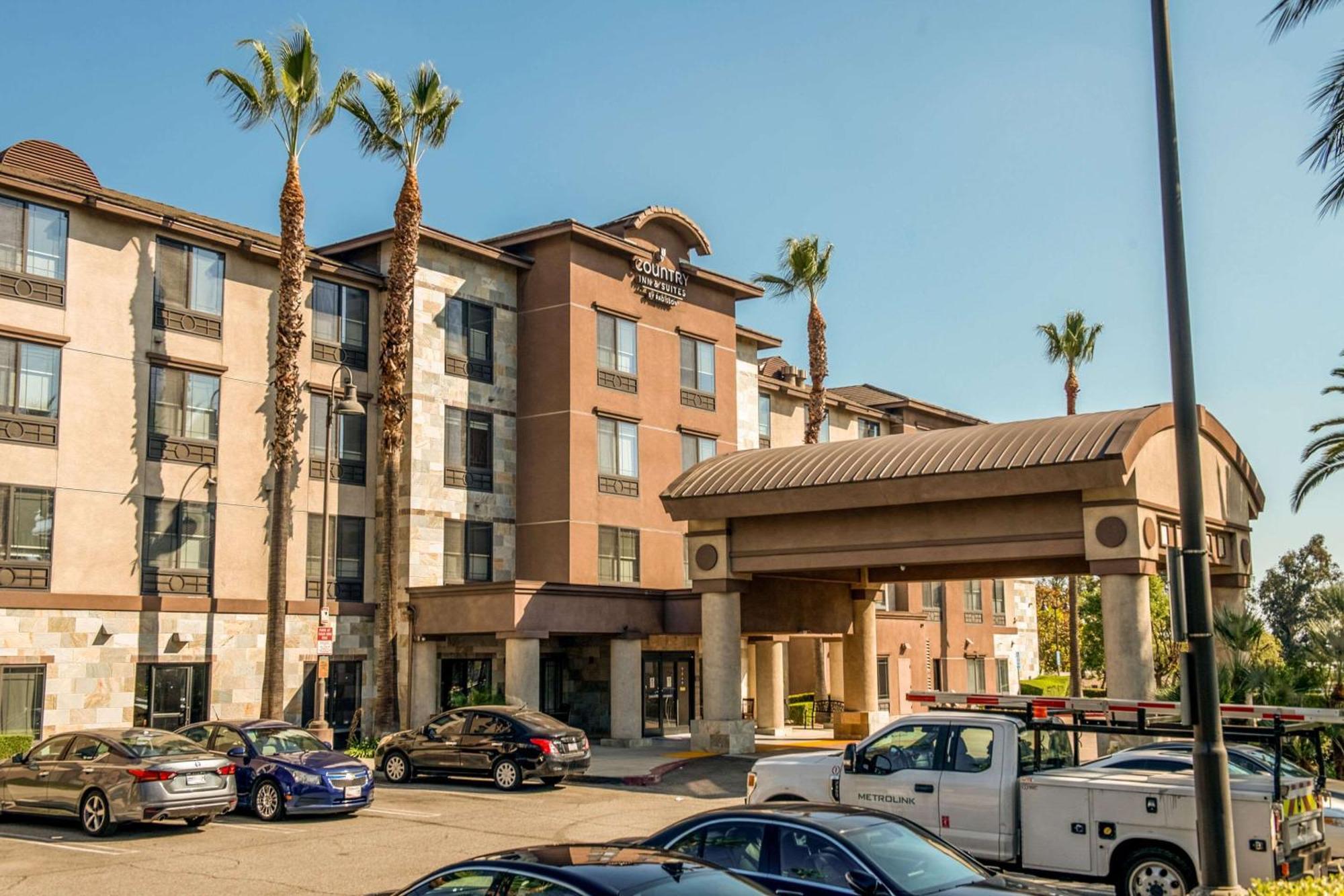 Country Inn & Suites By Radisson, Ontario At Ontario Mills, Ca Εξωτερικό φωτογραφία